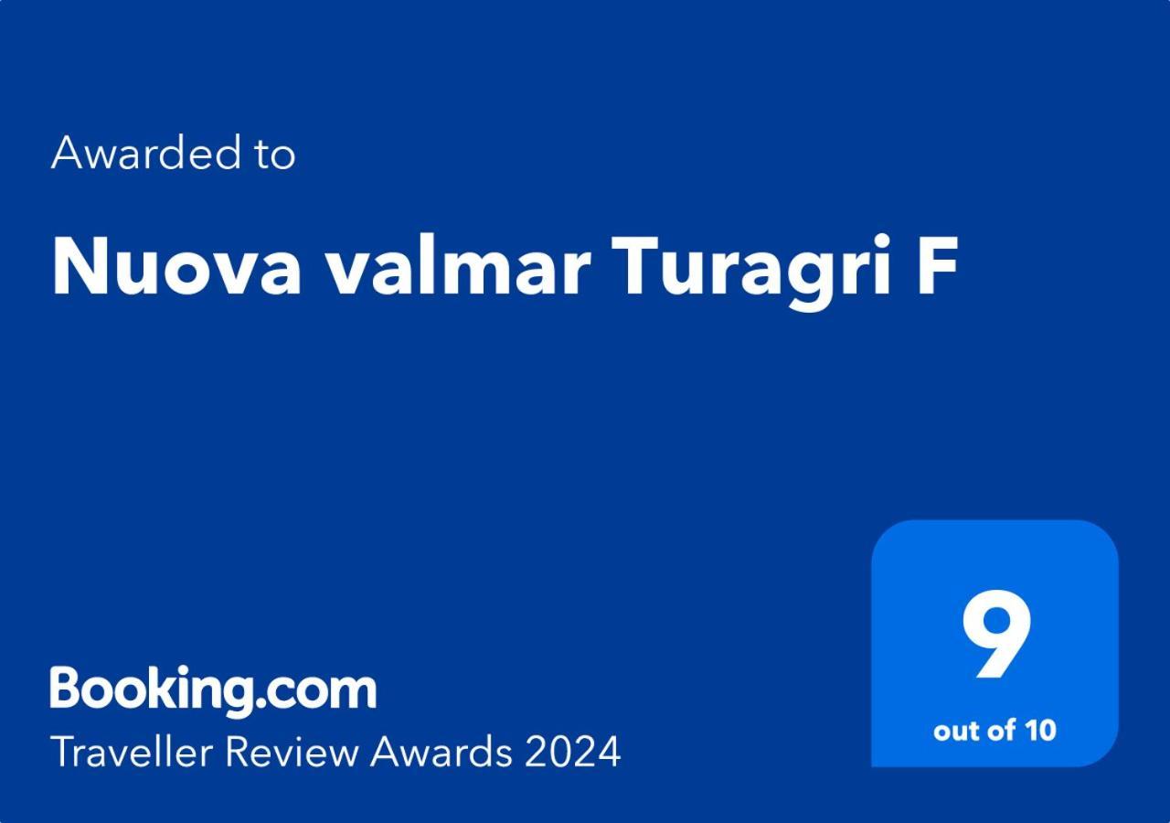 Nuova Valmar Turagri 34-35 Βίλα Costa Rei Εξωτερικό φωτογραφία